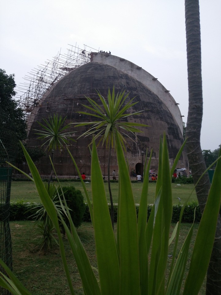 history of patna