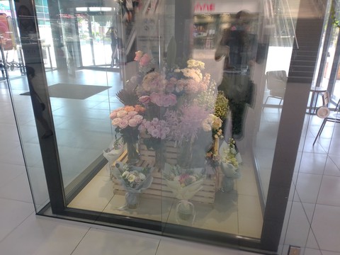 Retail, flower háttérképek