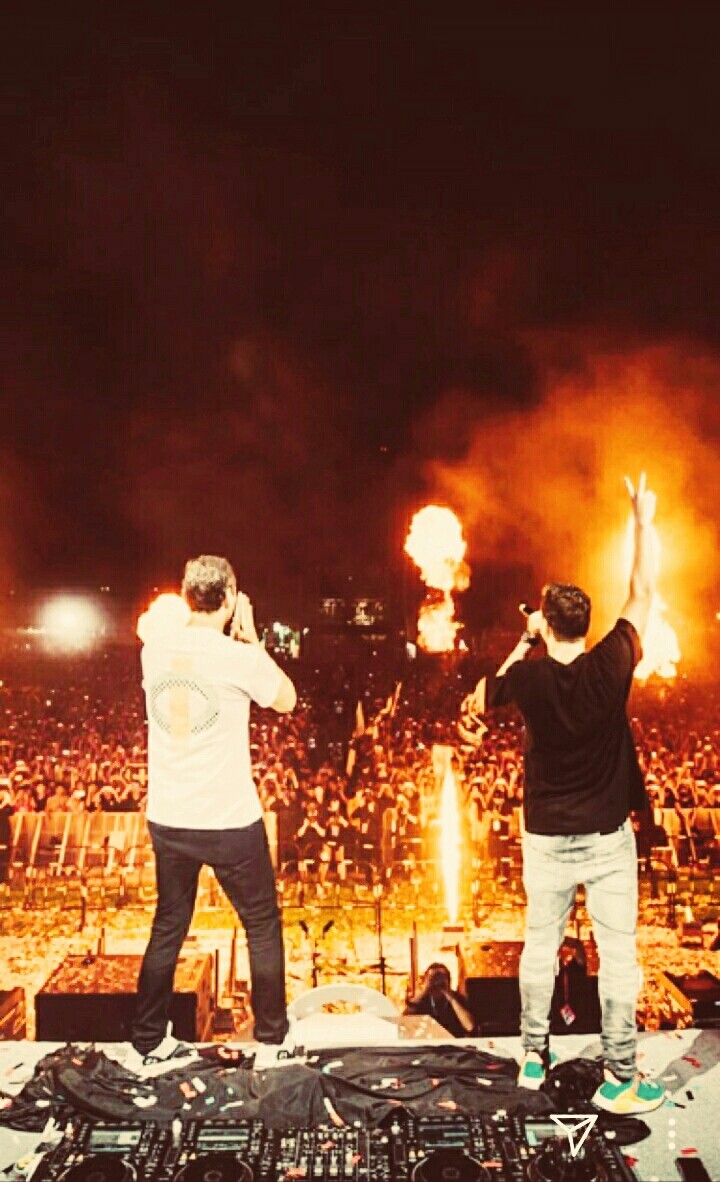 martin garrix and tiesto.......