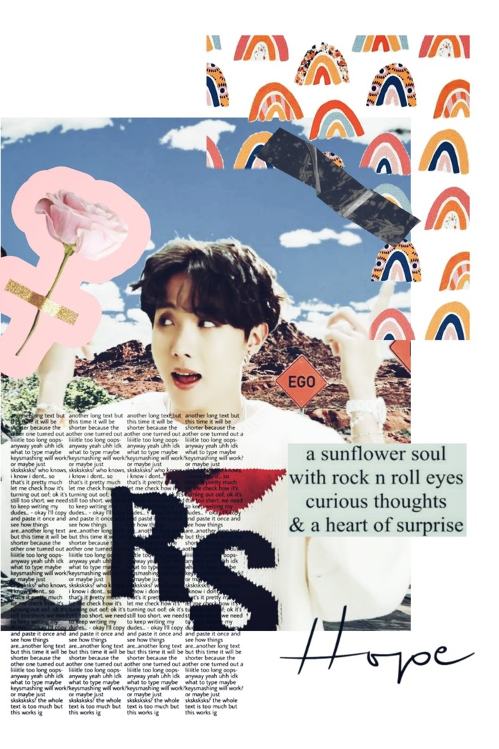 Hoseok-i ♡ cr. manggaetteok