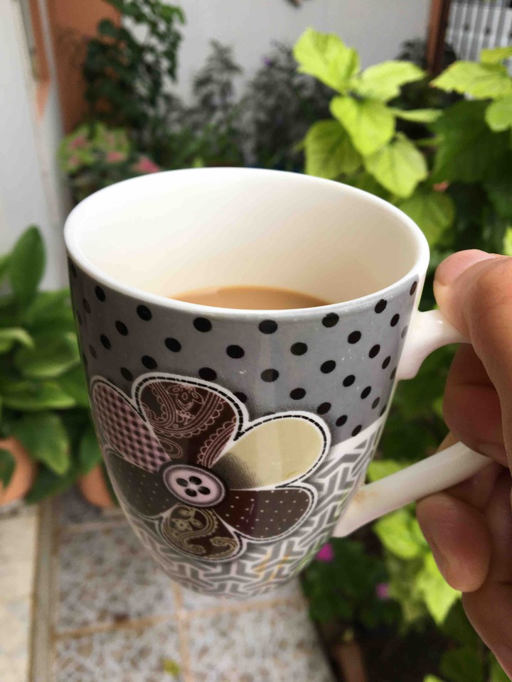 buenos días