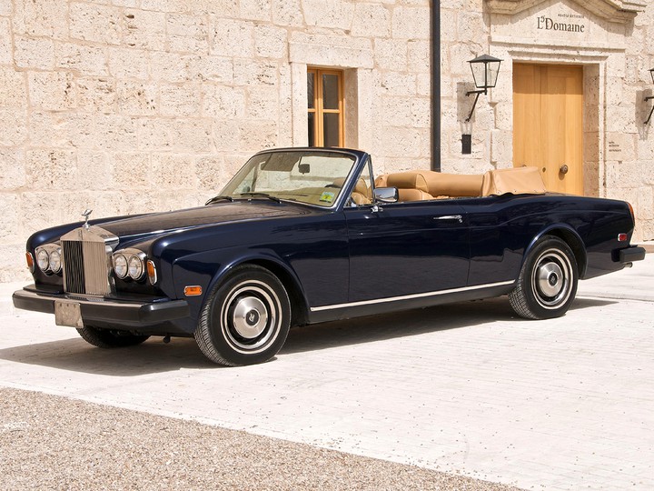 rolls royce