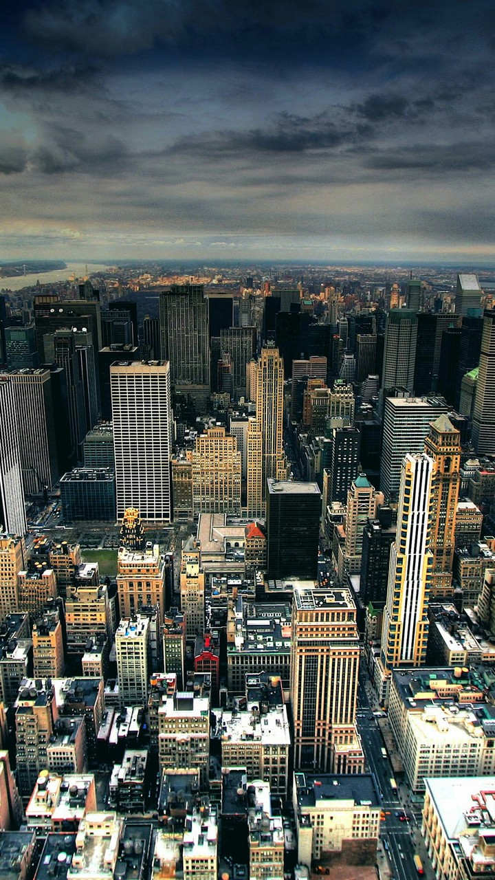 city