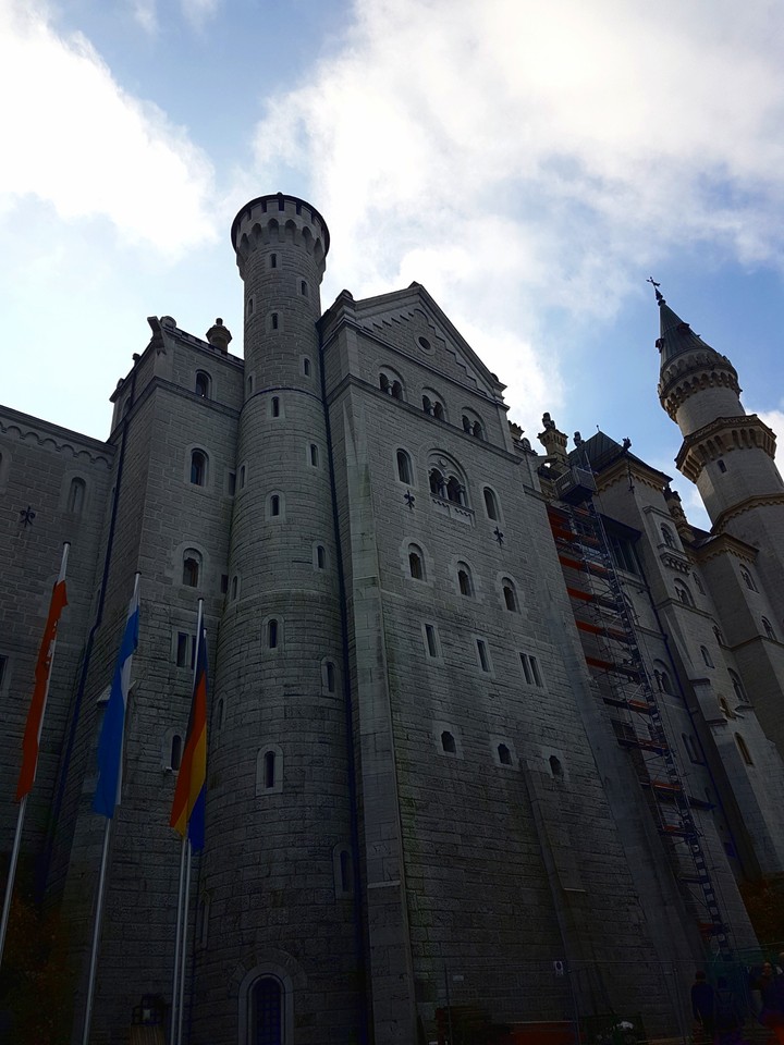 Neuschwanstein Castle