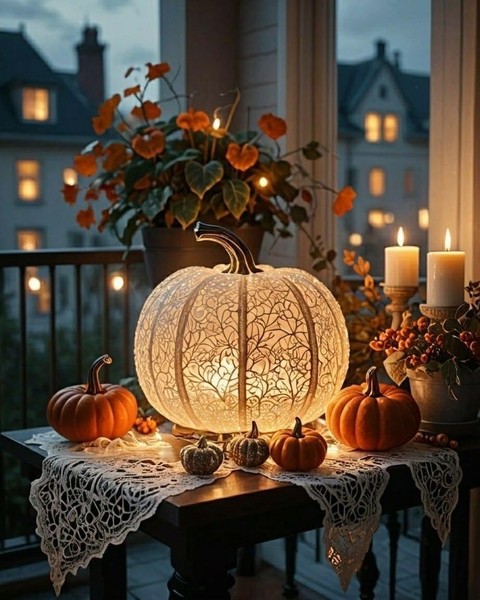 Candle, Woolen