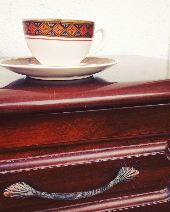 Evening's chai