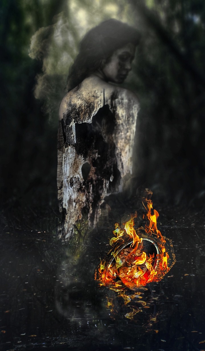 The Lost Soul