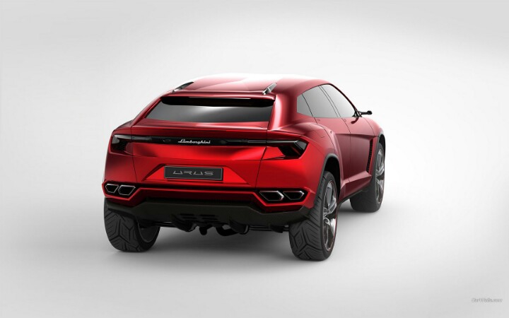 람보르기니 우르스