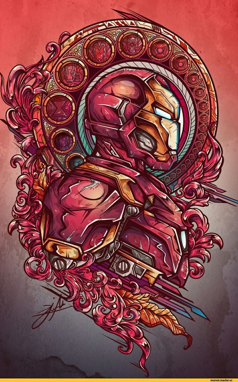iron man