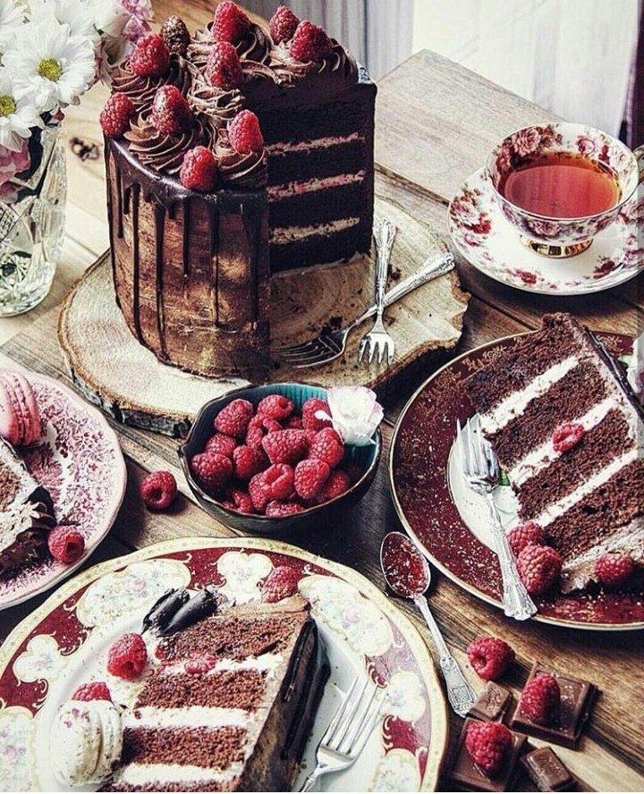 Cakes