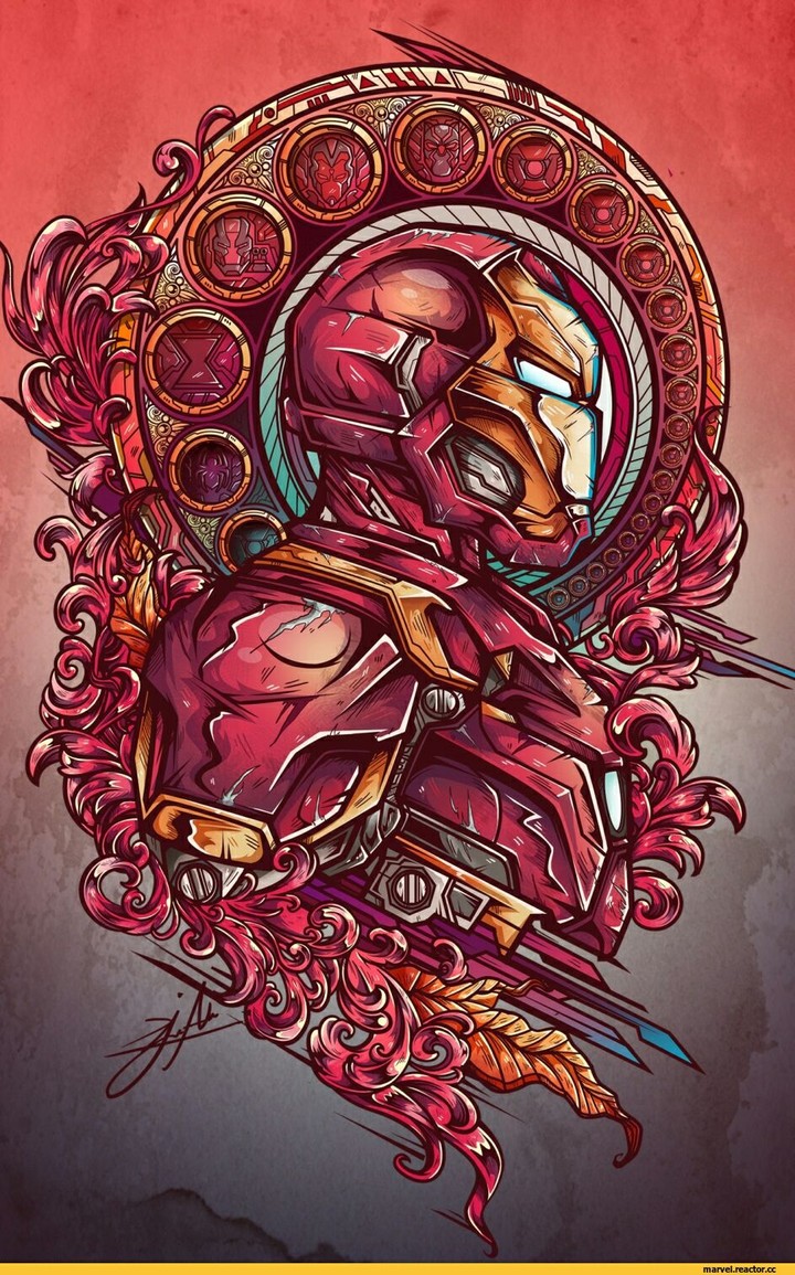 iron man