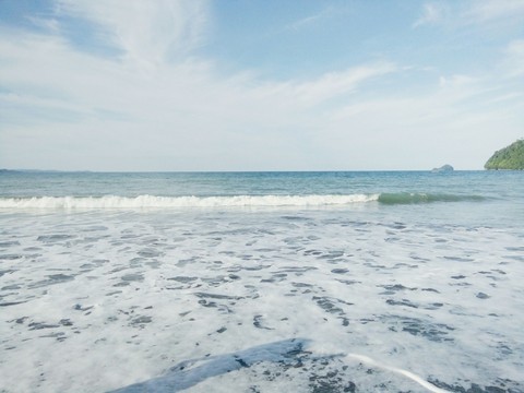 beach