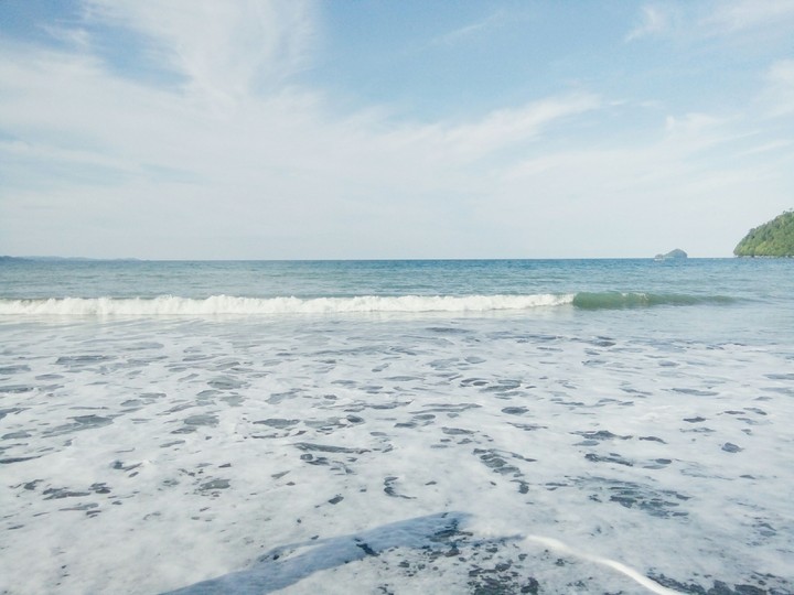 beach