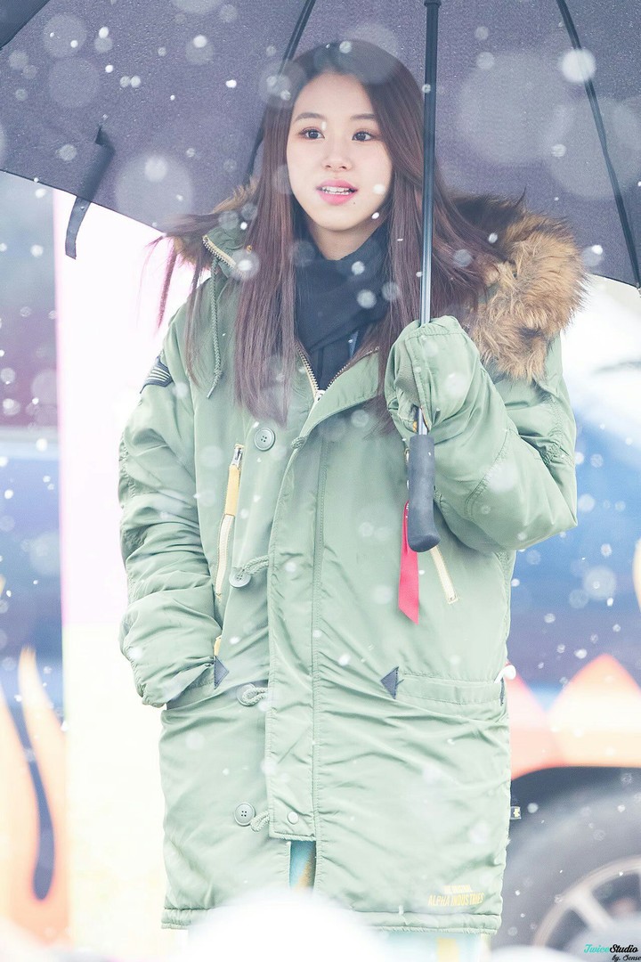 chaeyong Twice k-pop