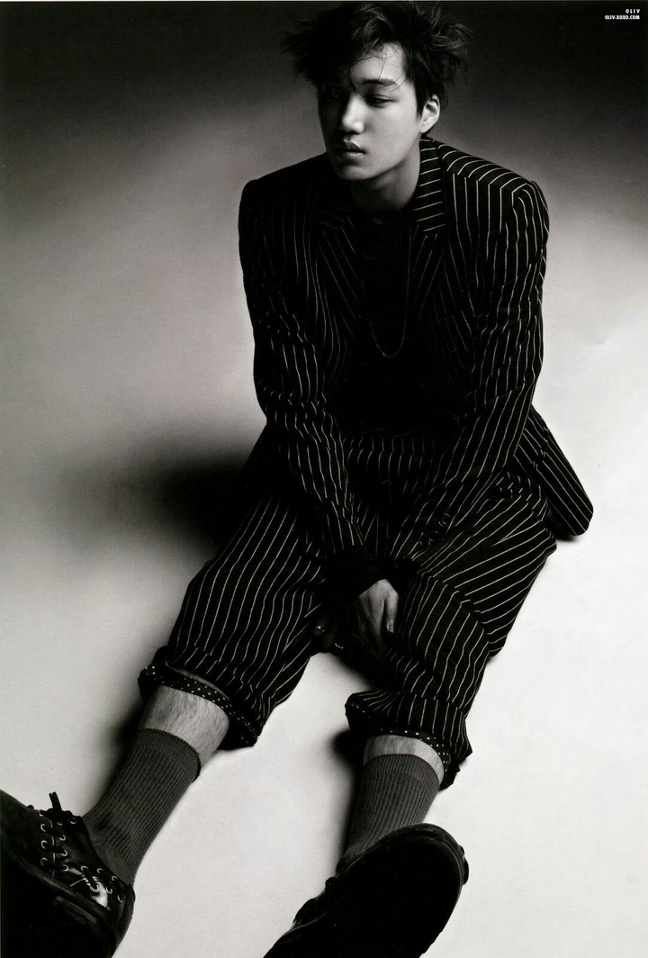 EXO Kai