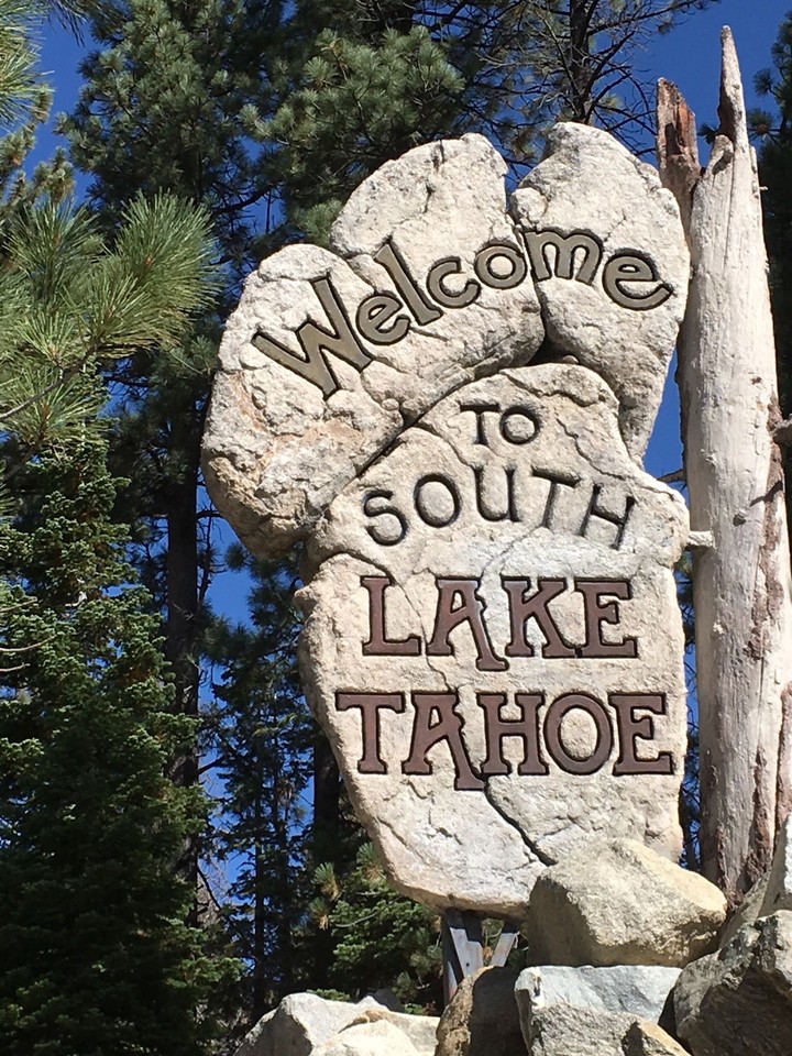 South Lake Tahoe