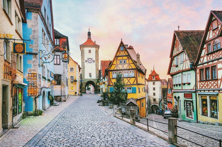 wonderful city