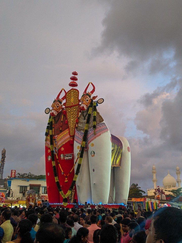 asias bigest 64feet