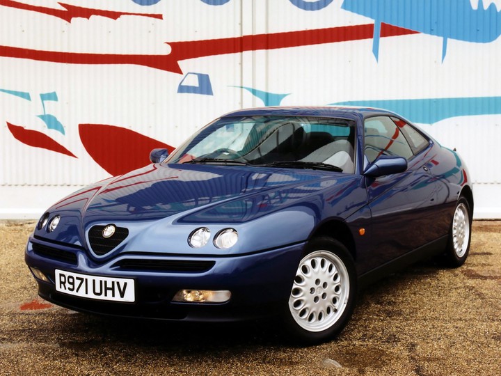 alfa romeo