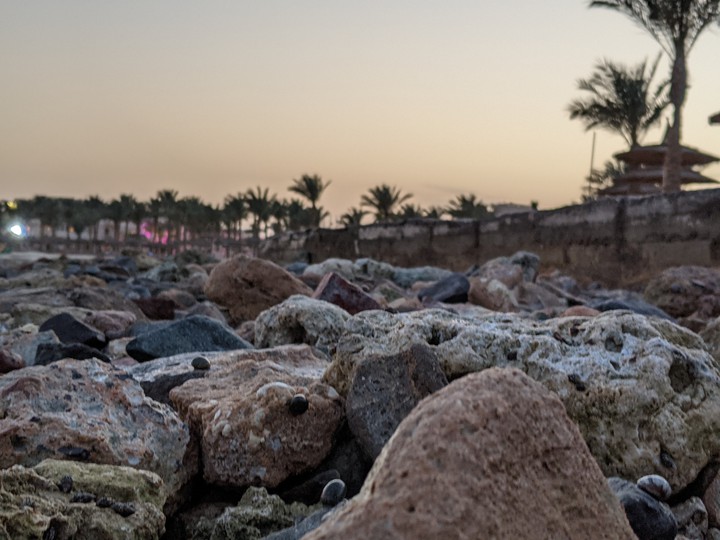 Hurgada sea