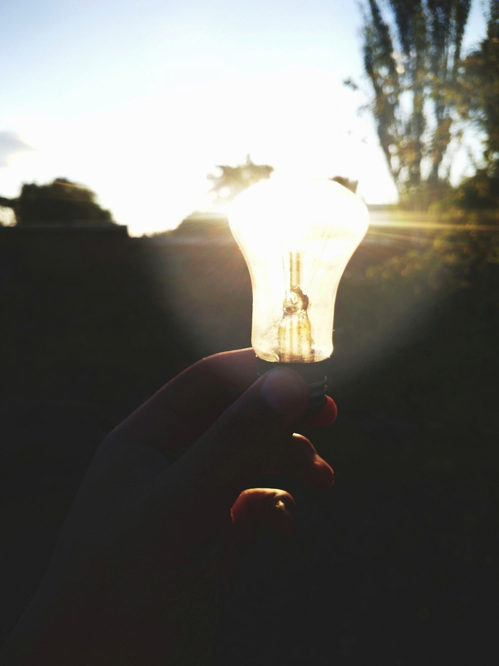 Sun light