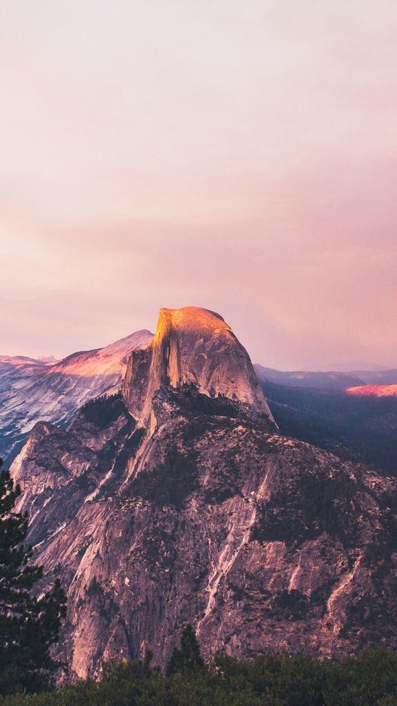 mountains