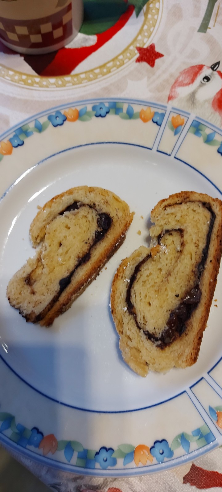 very good is Stollen