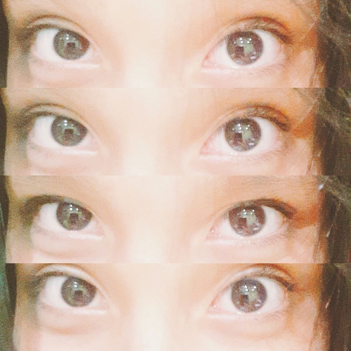 Eyes Of Someone