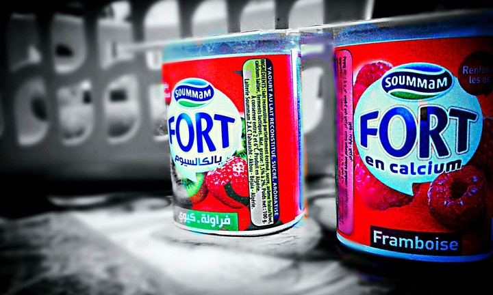 product from algeria