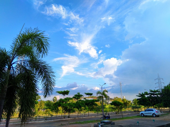 sky