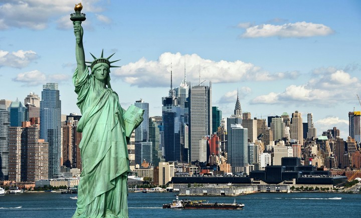 Statue Of Liberty
