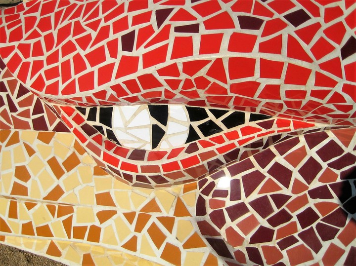 Dragoneye red