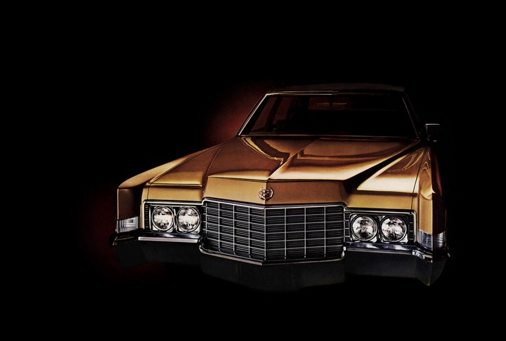 CADILLAC