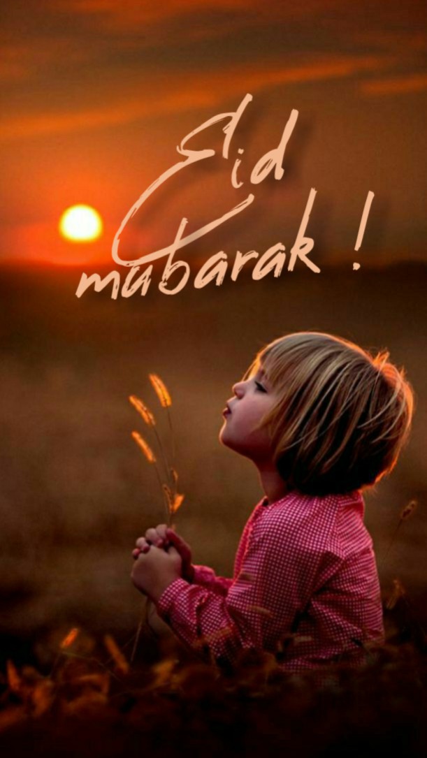 eid mubarak to all you