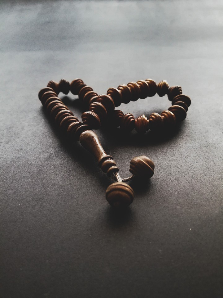 Praying beads