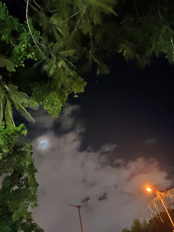 night sky