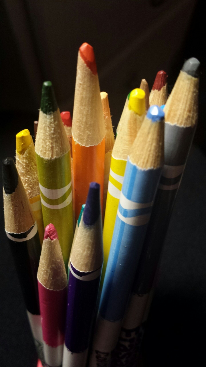 Colored Pencils