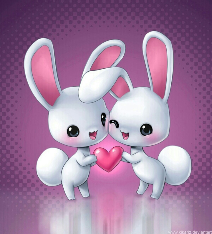 sharing heart
