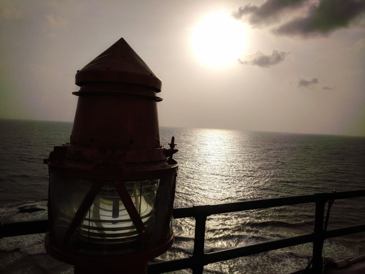 Lighthouse views