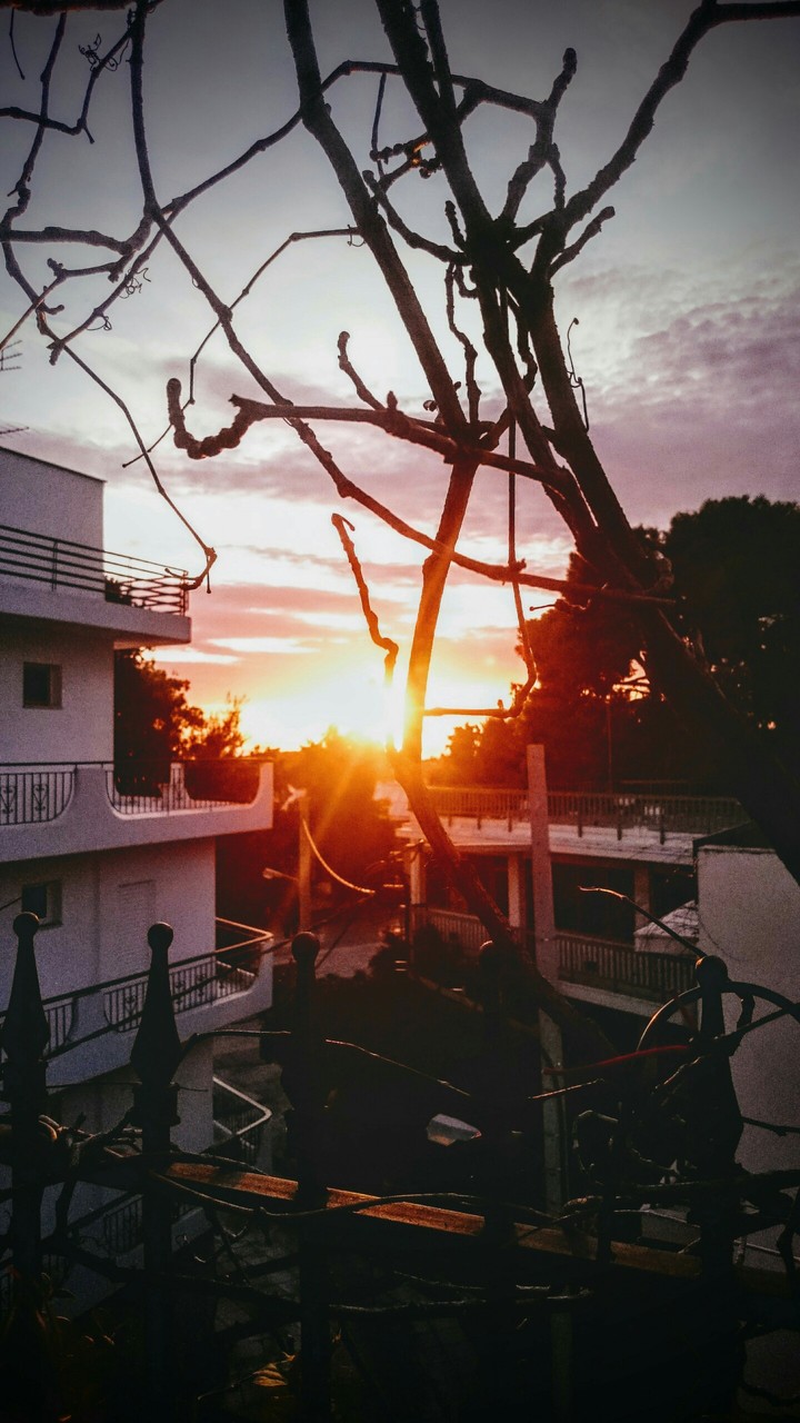 Nothing better than relaxing n' seeing this view