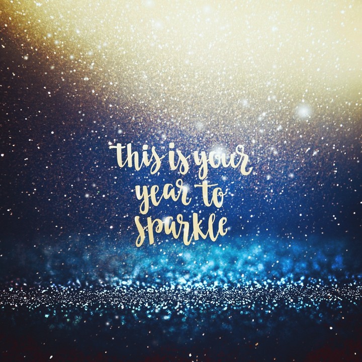 This Is Your Year