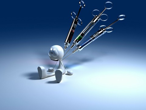 injection