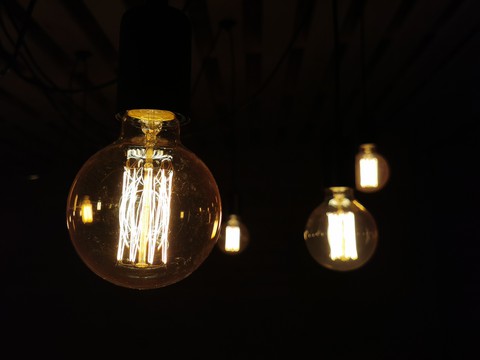 Lamp light
