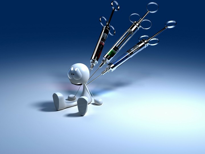 injection