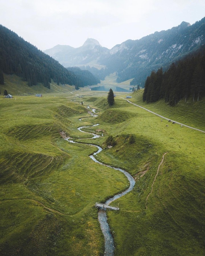 valley