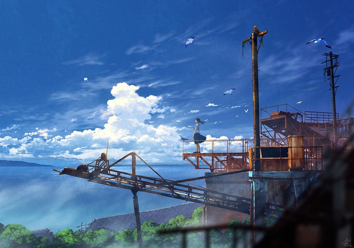 Anime ~