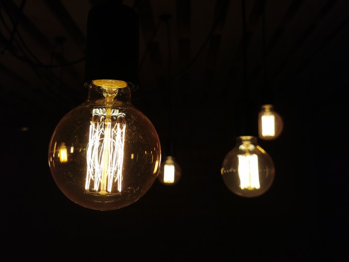 Lamp light