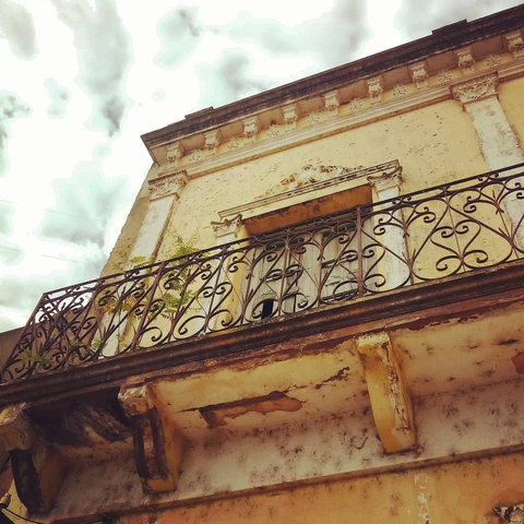 se avecina una tormenta