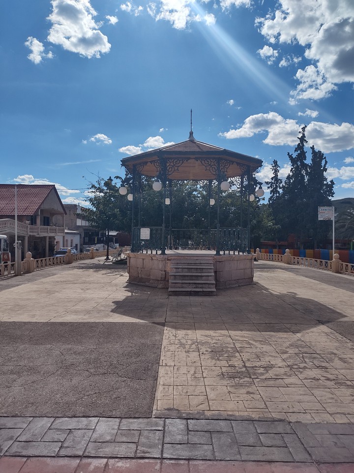 Santa Eulalia, Chih.