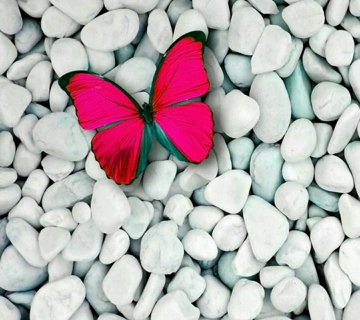 red